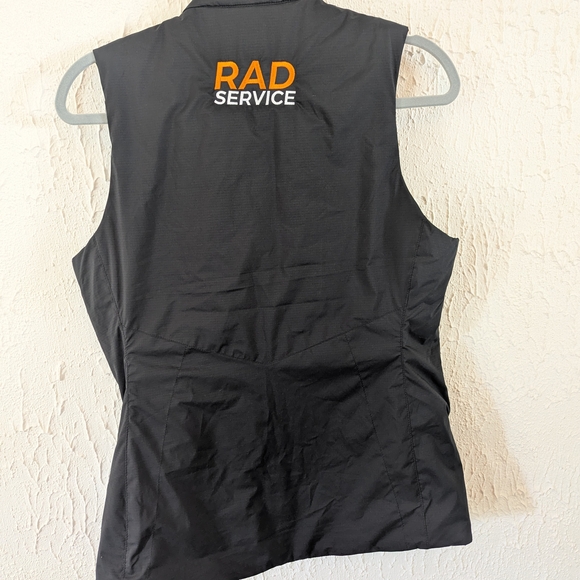 Black Outdoor Research Vest - Picture 5 of 7